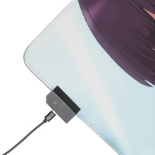 Load image into Gallery viewer, Anime Just Because! RGB LED Mouse Pad (Desk Mat)
