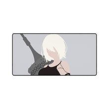 Load image into Gallery viewer, NieR: Automata Mouse Pad (Desk Mat)