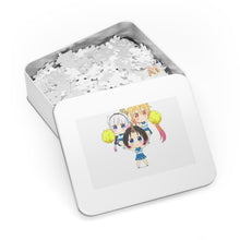 Load image into Gallery viewer, Cheerleaders Jigsaw Puzzle