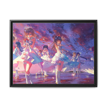 Load image into Gallery viewer, Anime Love Live! Canvas Framed Art Print