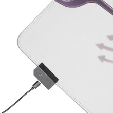 Load image into Gallery viewer, Gabriel DropOut Vignette Tsukinose April RGB LED Mouse Pad (Desk Mat)