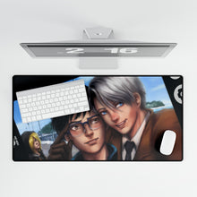 Load image into Gallery viewer, Yuri!!! on Ice Mouse Pad (Desk Mat)