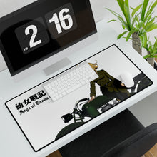 Load image into Gallery viewer, Youjo Senki Mouse Pad (Desk Mat)