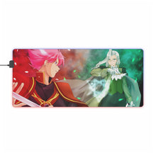 Load image into Gallery viewer, Pixiv Fantasia RGB LED Mouse Pad (Desk Mat)