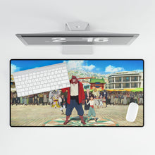 Load image into Gallery viewer, The Boy And The Beast Mouse Pad (Desk Mat)