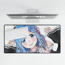 Load image into Gallery viewer, Anime Re:ZERO -Starting Life in Another World- Mouse Pad (Desk Mat)