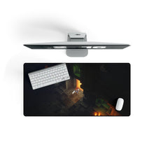 Load image into Gallery viewer, Minecraft: Dungeons Mouse Pad (Desk Mat)