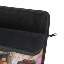 Load image into Gallery viewer, Anime Food Wars: Shokugeki no Soma Laptop Sleeve