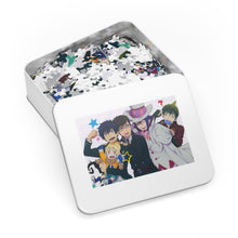 Load image into Gallery viewer, Blue Exorcist Jigsaw Puzzle