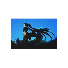 Load image into Gallery viewer, Black Rock Shooter Rug
