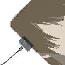 Load image into Gallery viewer, Light Yagami 8k RGB LED Mouse Pad (Desk Mat)