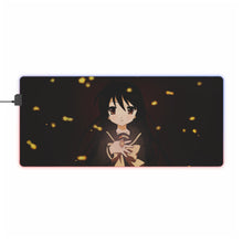 Load image into Gallery viewer, Shakugan No Shana Shakugan No Shana RGB LED Mouse Pad (Desk Mat)