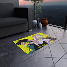 Load image into Gallery viewer, Cyberpunk Edgerunners Lucy and David Rug