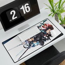 Load image into Gallery viewer, Anime Sword Art Online IIr Mouse Pad (Desk Mat)