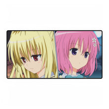 Load image into Gallery viewer, Konjiki no Yami, Momo Belia Deviluke Mouse Pad (Desk Mat)