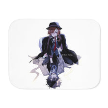 Load image into Gallery viewer, Anime Bungou Stray Dogs Sherpa Blanket