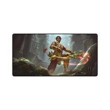 Load image into Gallery viewer, Honorable Hero Rama Mouse Pad (Desk Mat)