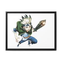 Load image into Gallery viewer, Anime Dr. Stone Canvas Framed Art Print