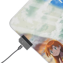 Load image into Gallery viewer, Poke Girls RGB LED Mouse Pad (Desk Mat)