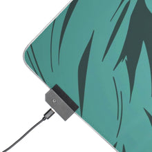Load image into Gallery viewer, My Hero Academia RGB LED Mouse Pad (Desk Mat)
