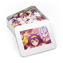 Load image into Gallery viewer, Sora,Shiro and Izuna Jigsaw Puzzle