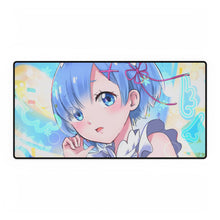 Load image into Gallery viewer, Anime Re:ZERO -Starting Life in Another World- Mouse Pad (Desk Mat)