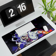 Load image into Gallery viewer, Monkey D. Luffy - Gear 5 Mouse Pad (Desk Mat)