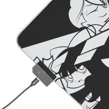 Load image into Gallery viewer, Panty & Stocking with Garterbelt Stocking Anarchy, Panty Anarchy, Panty Stocking With Garterbelt RGB LED Mouse Pad (Desk Mat)