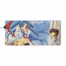 Load image into Gallery viewer, Full Metal Panic! Full Metal Panic RGB LED Mouse Pad (Desk Mat)