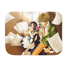 Load image into Gallery viewer, Anime Maid Sama! Sherpa Blanket