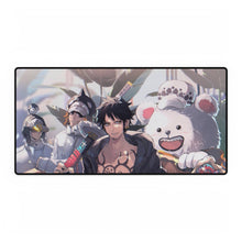 Load image into Gallery viewer, Anime One Piece Mouse Pad (Desk Mat)
