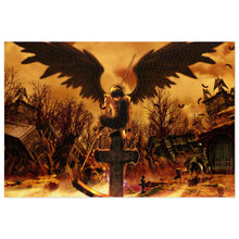 Load image into Gallery viewer, Anime Death Note Jigsaw Puzzle