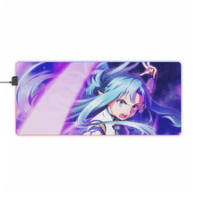Load image into Gallery viewer, Sword Art Online RGB LED Mouse Pad (Desk Mat)