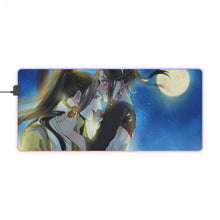 Load image into Gallery viewer, Mo Dao Zu Shi RGB LED Mouse Pad (Desk Mat)