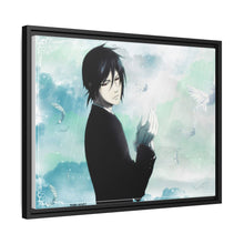 Load image into Gallery viewer, Black Butler Canvas Framed Art Print