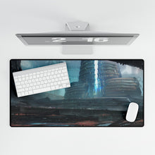 Load image into Gallery viewer, A mall from out of this world Mouse Pad (Desk Mat)