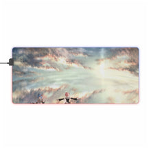 Load image into Gallery viewer, Anime Re:ZERO -Starting Life in Another World- RGB LED Mouse Pad (Desk Mat)
