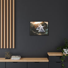 Load image into Gallery viewer, Mikaela Hyakuya Canvas Framed Art Print