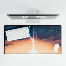 Load image into Gallery viewer, Your Name. Mouse Pad (Desk Mat)