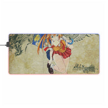 Load image into Gallery viewer, Ikki Tousen RGB LED Mouse Pad (Desk Mat)