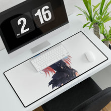 Load image into Gallery viewer, What Do You Do At The End Of The World Are You Busy Will You Save Us Mouse Pad (Desk Mat)