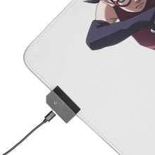 Load image into Gallery viewer, Boruto RGB LED Mouse Pad (Desk Mat)