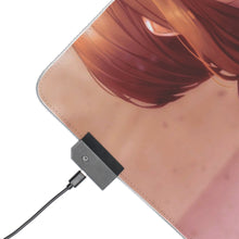 Load image into Gallery viewer, My Hero Academia RGB LED Mouse Pad (Desk Mat)