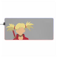 Load image into Gallery viewer, Bleach RGB LED Mouse Pad (Desk Mat)
