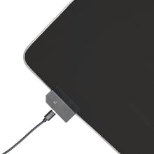 Load image into Gallery viewer, Anime Monster RGB LED Mouse Pad (Desk Mat)