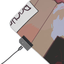 Load image into Gallery viewer, Angels Of Death Rachel Gardner RGB LED Mouse Pad (Desk Mat)