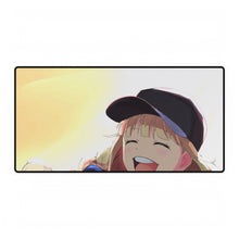 Load image into Gallery viewer, Ya Boy Kongming! Eiko Tsukimi Mouse Pad (Desk Mat)