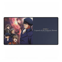 Load image into Gallery viewer, Legend Of The Galactic Heroes Die Neue These Mouse Pad (Desk Mat)