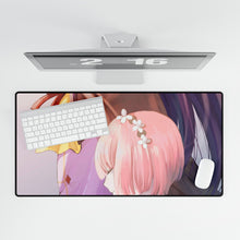 Load image into Gallery viewer, Anime Re:ZERO -Starting Life in Another World- Mouse Pad (Desk Mat)