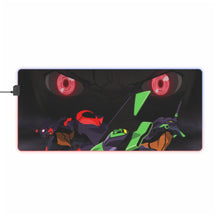 Load image into Gallery viewer, Evangelion: 2.0 You Can (Not) Advance RGB LED Mouse Pad (Desk Mat)
